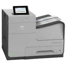 HP Officejet Enterprise X555dn