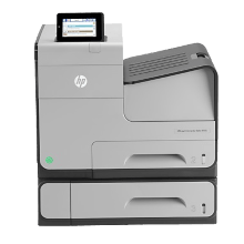 HP Officejet Enterprise X555xh
