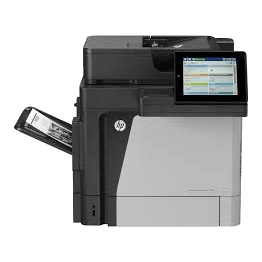HP Laserjet M630