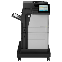 HP LaserJet Enterprise M630f