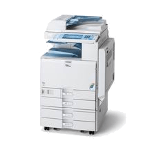 Lanier MP C2000