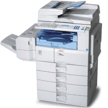 Ricoh AFICIO MP C2550