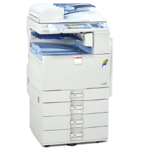 Lanier MP C2050