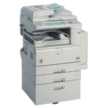 Lanier MP C2530