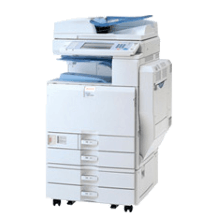 Lanier MP C3500
