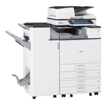 Lanier MP C5503SP