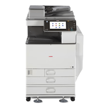 Lanier MP C4502