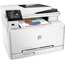 Colour Laserjet Pro M277dw