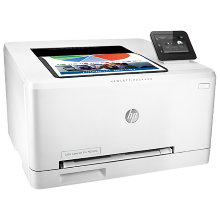 HP Colour Laserjet Pro M252dw