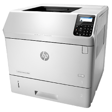 HP Laserjet M604n