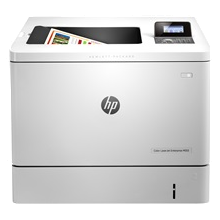 HP Colour Laserjet Enterprise M552dn