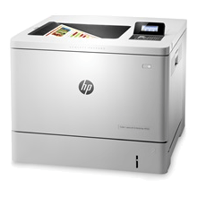 HP Colour Laserjet M553n
