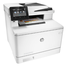 HP Colour Laserjet Pro M477fnw