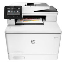 Colour Laserjet Pro M477fdw