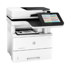 HP Laserjet M527f