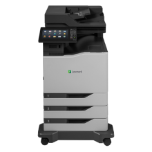 Lexmark CX825dte