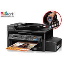 Epson Workforce ET-4500