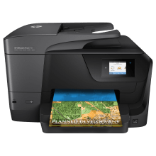 HP Officejet Pro 8710