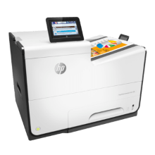 HP Pagewide Enterprise 556dn