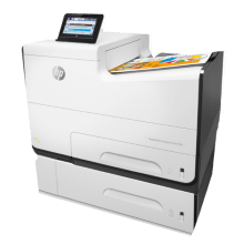 HP Pagewide Enterprise 556xh
