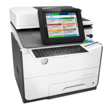 HP Pagewide Enterprise 586z