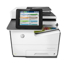 HP Pagewide Enterprise 586dn