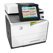 HP Pagewide Enterprise 586f