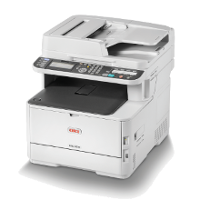OKI MC363dn