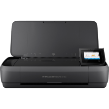 HP Officejet 250 Mobile All-in-One