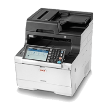 OKI MC573dn
