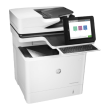 HP LaserJet Enterprise Flow MFP M631h