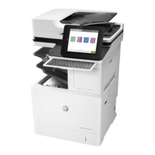 HP LaserJet Enterprise Flow MFP M632z