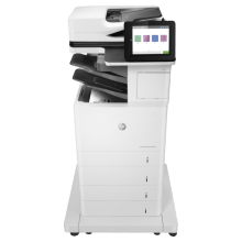 HP LaserJet Enterprise MFP M631z