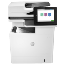 HP LaserJet Enterprise MFP M632h
