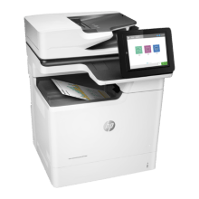 HP Colour LaserJet Enterprise MFP M681dh