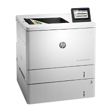 HP Colour Laserjet Enterprise M553x