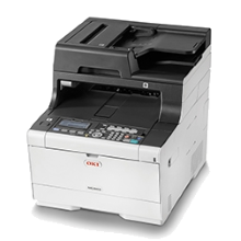 OKI MC563dn