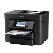 Epson WorkForce Pro WF-4740