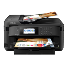 Epson WorkForce WF-7710