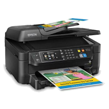 Epson WorkForce WF-2760
