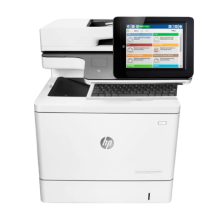 HP Colour Laserjet Enterprise Flow MFP M577z