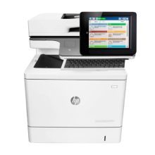 HP Colour Laserjet M577z