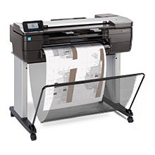 HP Designjet T830 24"