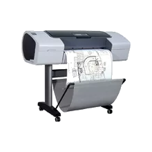 HP Designjet T1100 24"