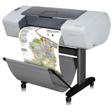 HP Designjet T610 24"