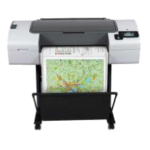 HP Designjet T795 24"