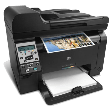 HP Colour Laserjet Pro 100 M175nw