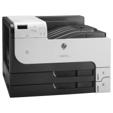 HP Laserjet M712n