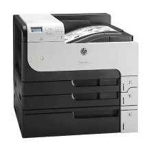 HP Laserjet M712xh