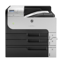 HP LaserJet Enterprise 700 M712xh